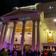 The Lion King At The Lyceum Theatre - Andreas Solomou, Bancroft's School