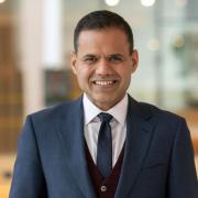 Rajesh Agrawal has resigned as London\'s deputy mayor for business. Credit: Greater London Authority