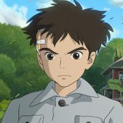 The Boy and The Heron is from the same director as My Neighbour Totoro and Spirited Away