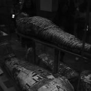 A crazy story about modern mummification