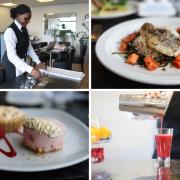 There’s a student-run restaurant in Shooters Hill where diners can eat for less and students get “confidence boosting’ training to further their culinary careers.