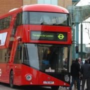 All the TfL bus timetable changes in London for the last weekend in April