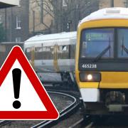 Southeastern trains impacted by strikes in May