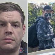 Stalker Brendan Robb, from Eltham, has been jailed