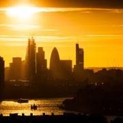 London is expected to get hotter as people told to prepare for new reality.