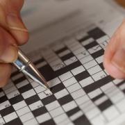 Matthew Dick used cryptic clues in the Times' crossword for his marriage proposal