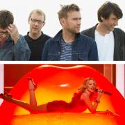 We're giving away tickets to shows by Blur and Kylie Minogue at Barclaycard presents British Summer Time in Hyde Park