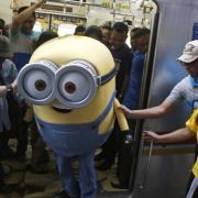 Minions: How the yellow critters might cope with life's everyday problems