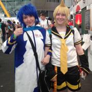 Cosplay was the name of the game for many visitors to Hyper Japan at The O2