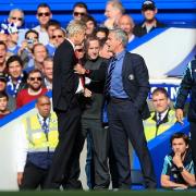 Chelsea boss Jose Mourinho has taken a dig at Arsene Wenger's Arsenal spending - but why?