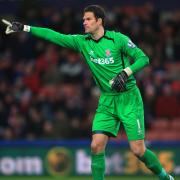 Chelsea goalkeeper Asmir Begovic wants to get game time at his new club