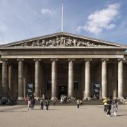 Incredible treasures await at the British Museum in London