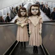 This creepy Victorian dolls have been freaking people out in London