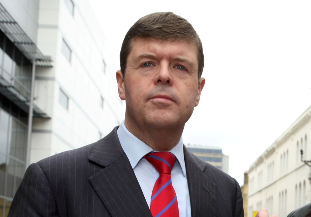Paul Burstow MP for Sutton and Cheam - 2577290