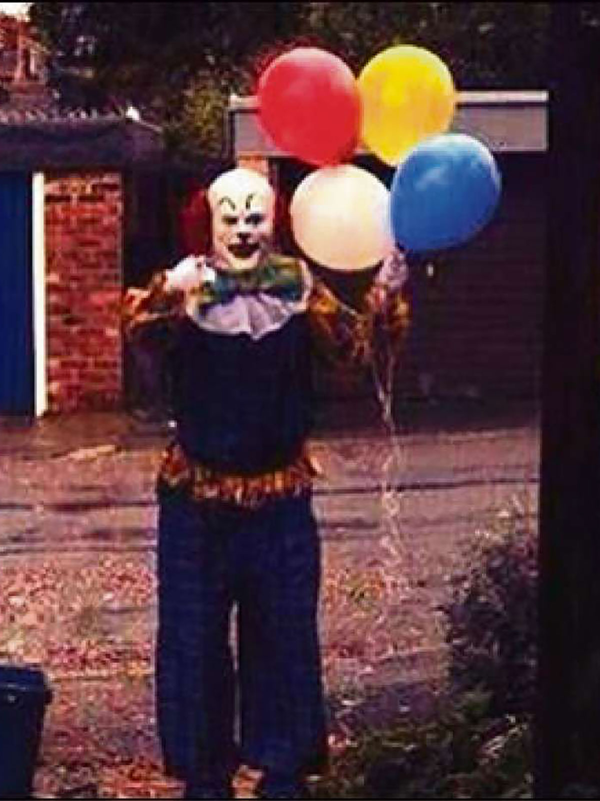 Killer Clowns could target Harrow schools say police