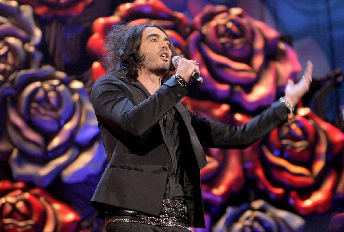 ITV received hundreds of complaints after presenter Russell Brand joked about the ''friendly fire'' death of a British soldier during the Brit Awards 2007 which was the first time the show was televised live in a decade...