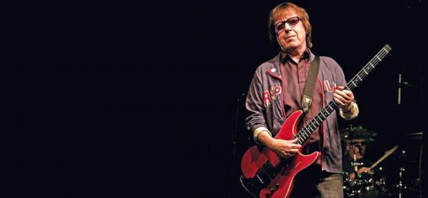 This Is Local London: No moss: Bill Wyman is back with a brand new sound