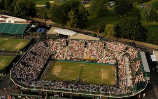 Police seize drone being flown over home of Wimbledon tennis championships