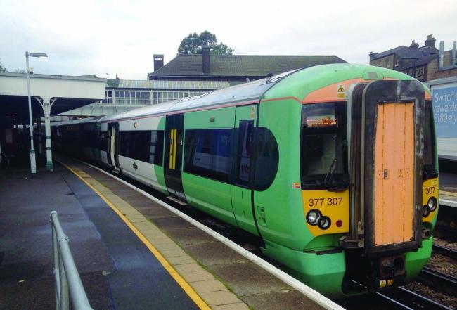 Southern launches in-court bid to block drivers' strikes caused by dispute over driver-only trains