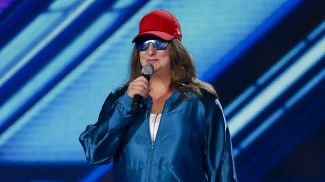 X Factor: Honey G defies the odds and makes it through to week 4