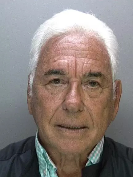 GUILTY: Music promoter from Wimbledon who used his fame to rape young girls