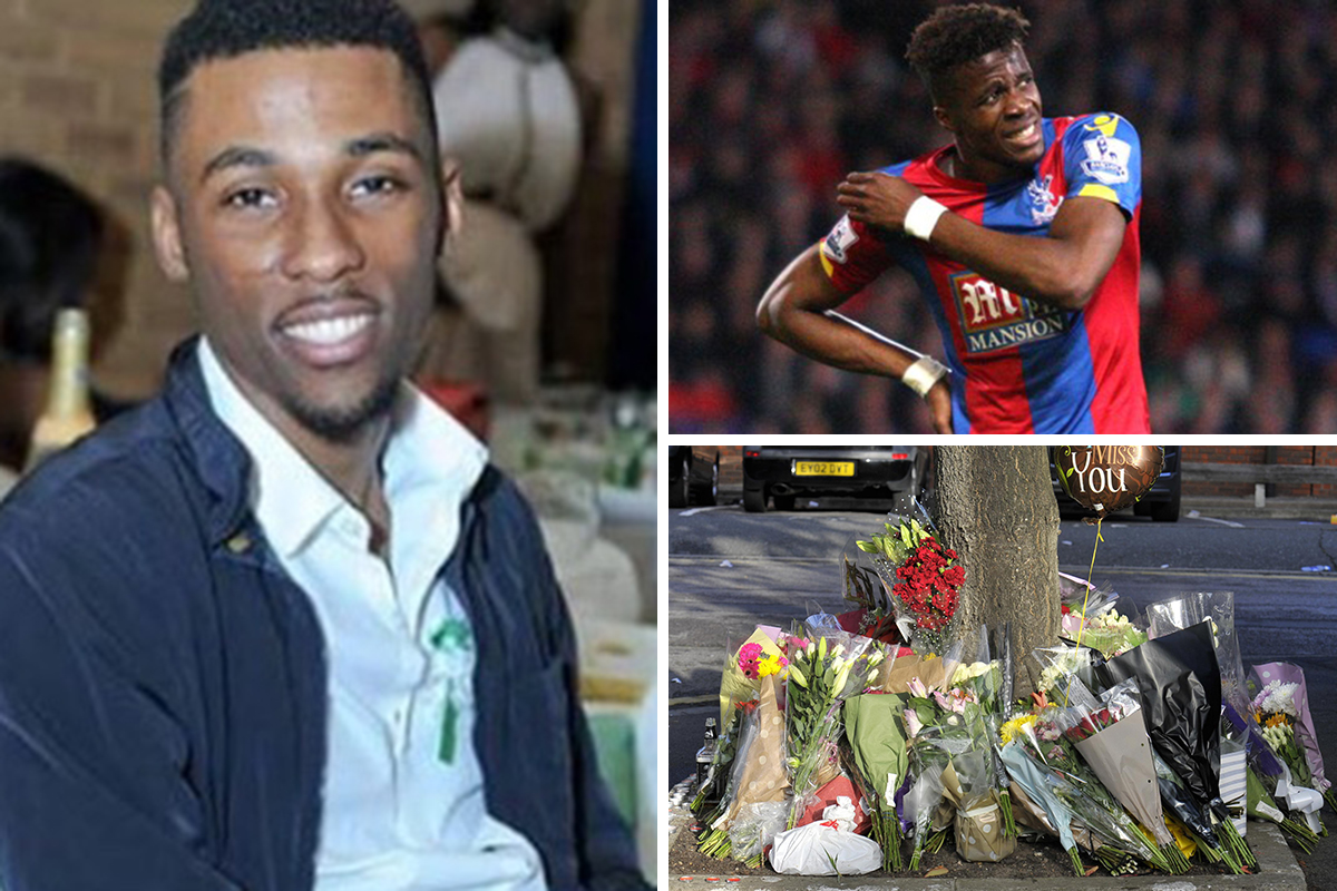 Crystal Palace player pays tribute to 'very good friend' shot dead in Broad Green