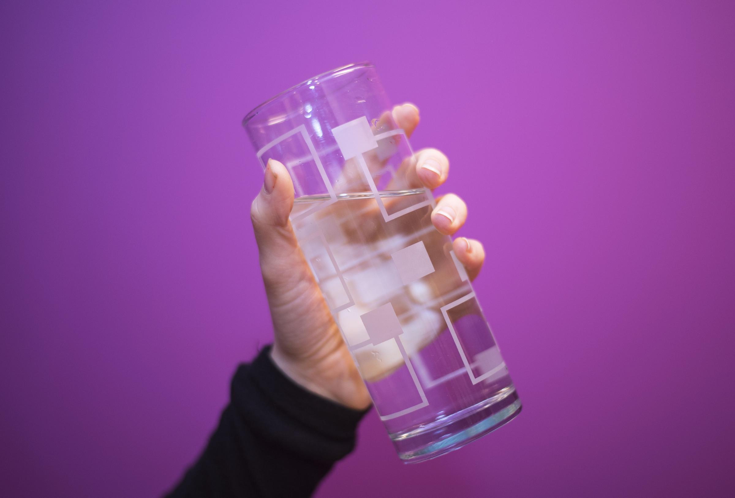 Advice to 'drink plenty of water' when you’re unwell could actually be bad for you, doctors warn