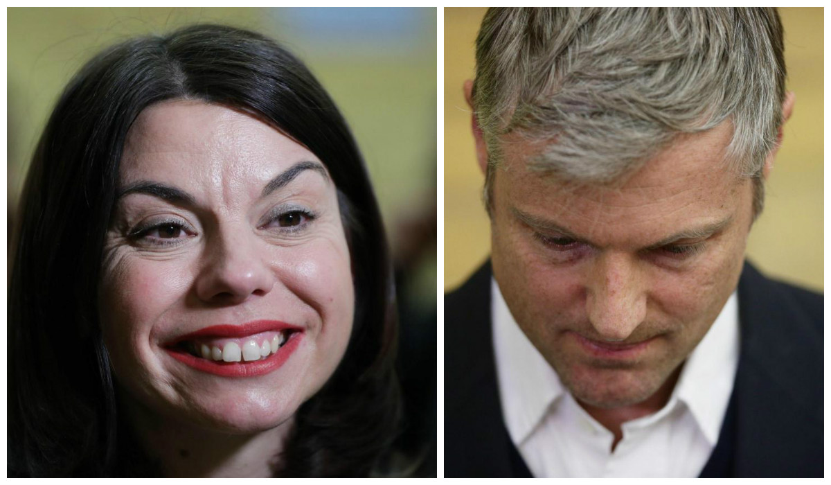 Richmond reacts to Sarah Olney's shock by-election win over Zac Goldsmith