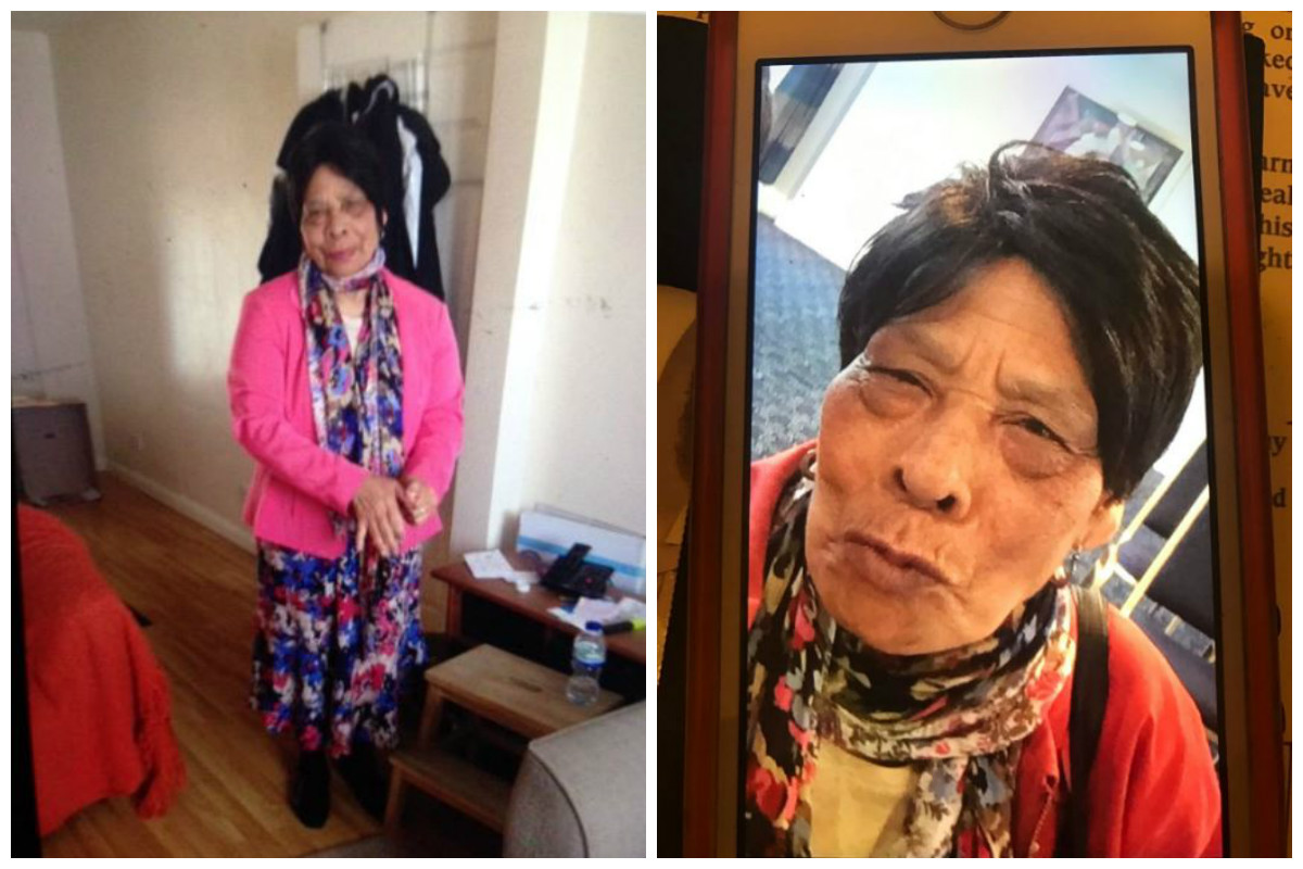 Police appeal for missing elderly woman from Mitcham