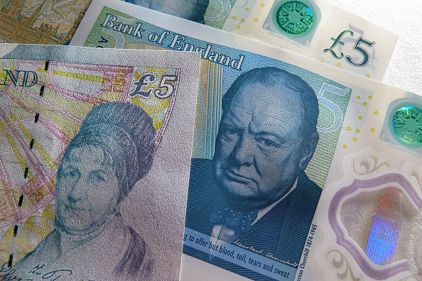 How long do you have to spend your old £5 notes?