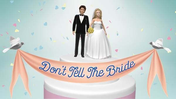 Don’t Tell The Bride is back and looking for west London couples