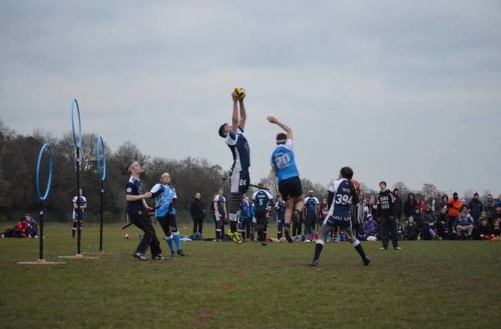 It's magic: Quidditch Premier League try-outs come to south London