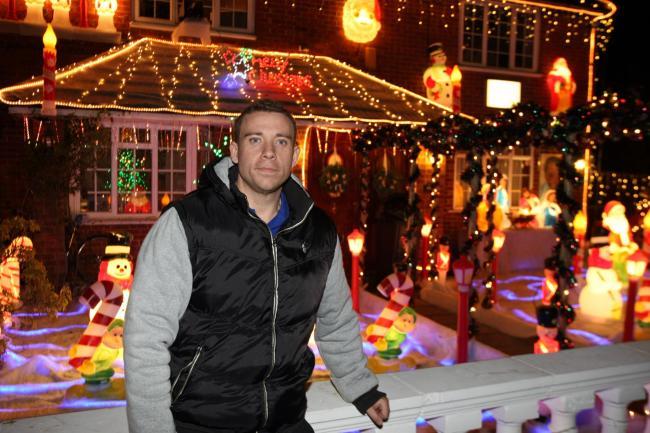 Man behind famous Christmas lights switch-on pleads guilty to child porn charge