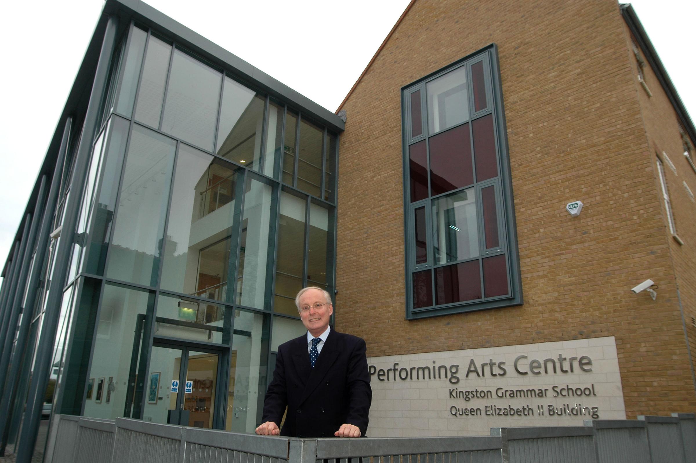 Kingston Grammar School to become streaming venue of National Theatre performances