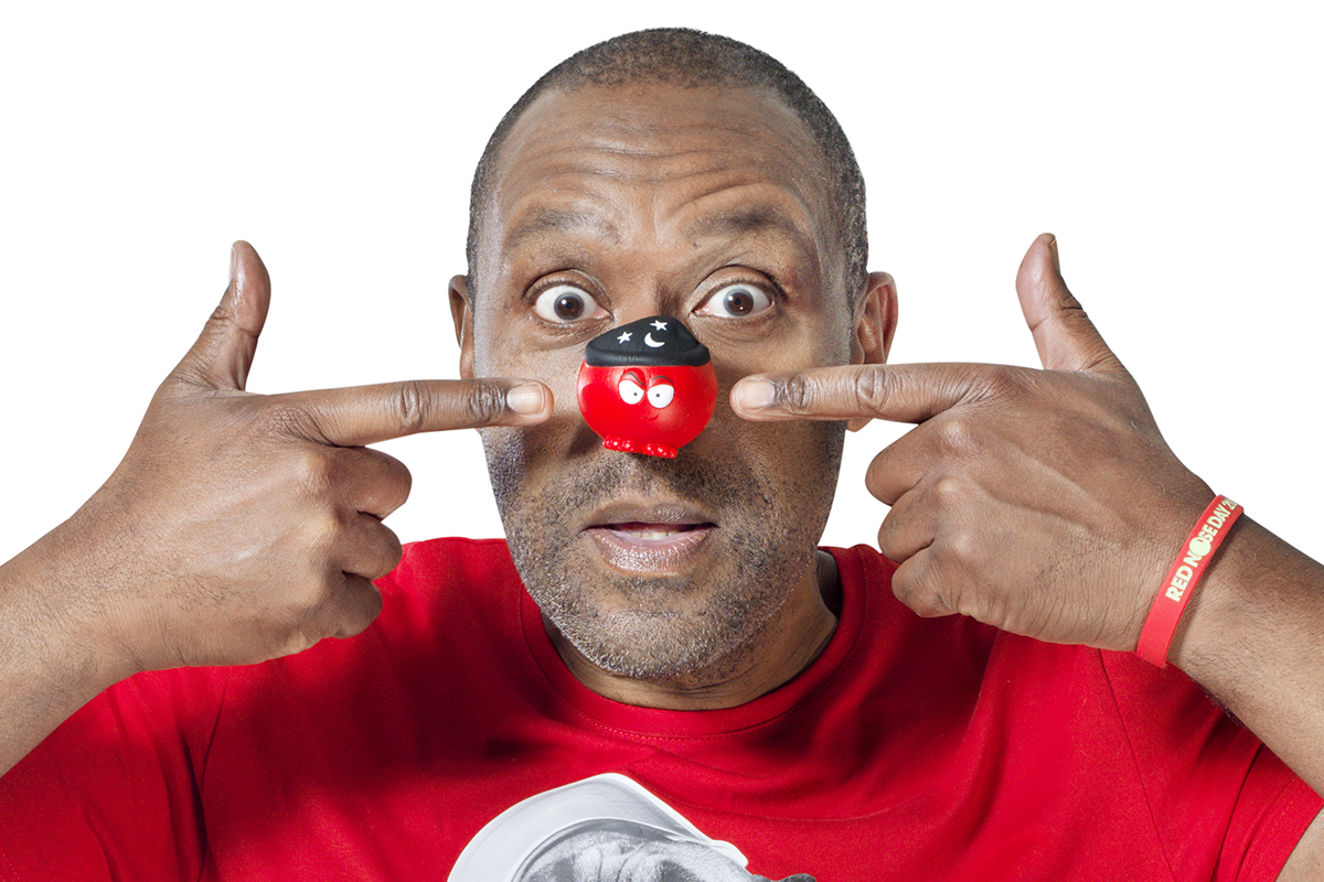 Red Nose Day 2017: Show us how you're having a laugh for Comic Relief