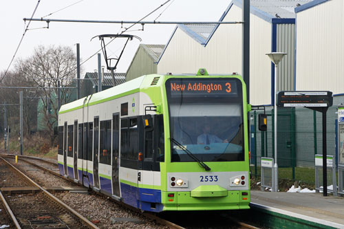 Croydon Tram Crash:  Four drivers  admit to falling asleep while operating trams