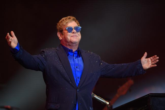 South west Londoners will be the first to see Sir Elton John after his health scare