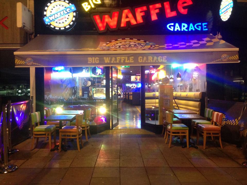 This American-style waffle house has opened in Bexleyheath serving ‘breakfast, lunch and dinner’