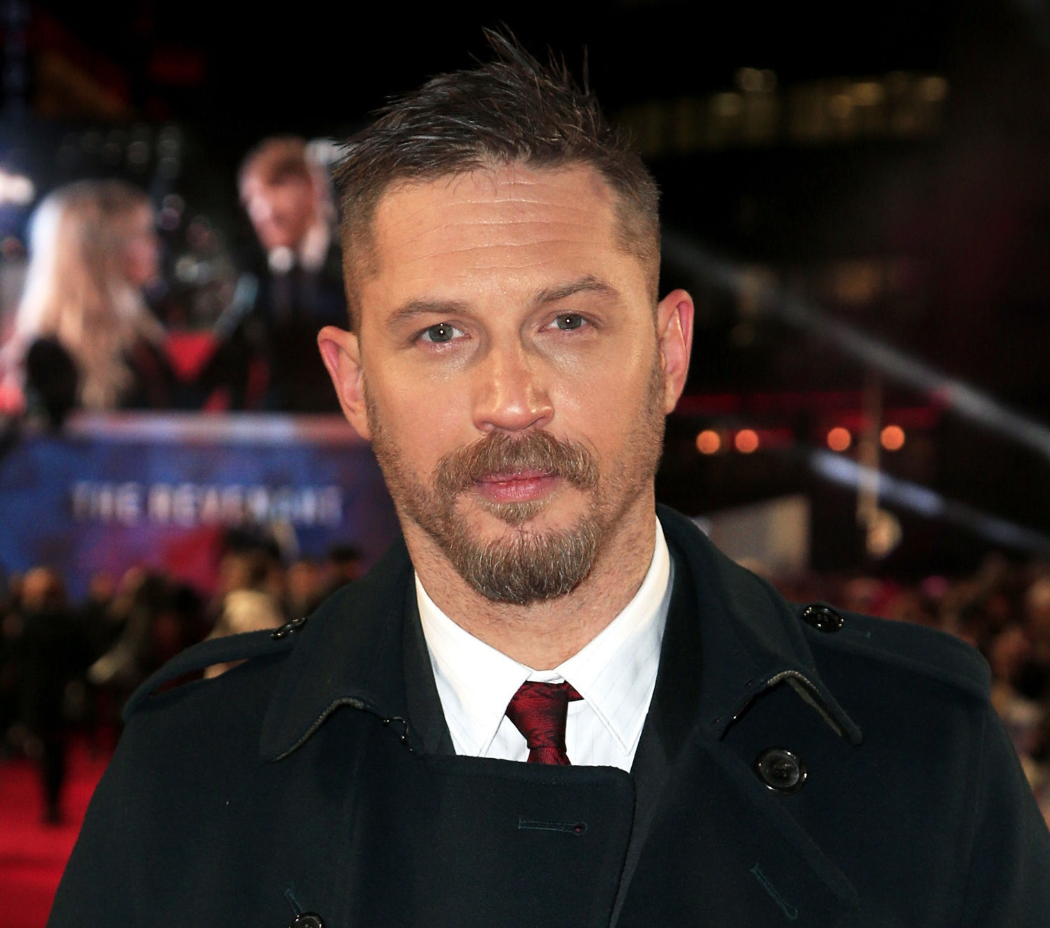 TOM HARDY SUPERHERO: Teenagers arrested after Hollywood A-lister chase
