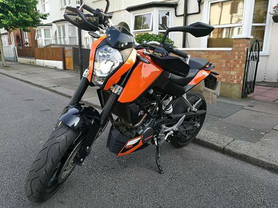A 21-year-old was 'stabbed in the head with screw driver' before his motorbike was stolen in Tooting