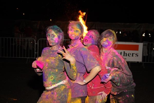 This Is Local London: A previous Holi celebration in Harrow