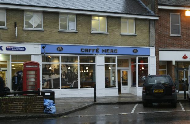 EPPING: Court orders Caffe Nero to close (From This Is Local London)