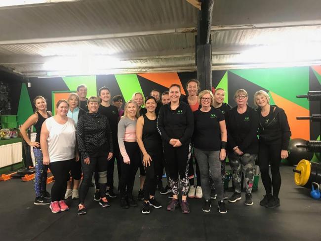 All-female Epping gym AbFabFit nominated for Best New Business Award