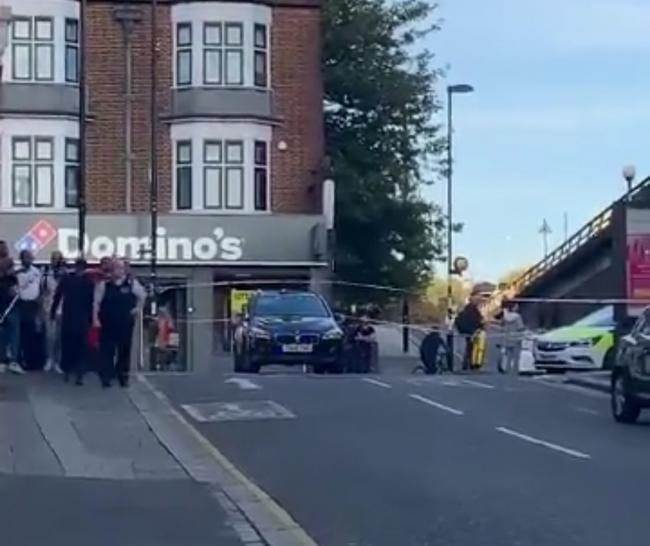 Three arrests made as Croydon stabbing victim's condition improves