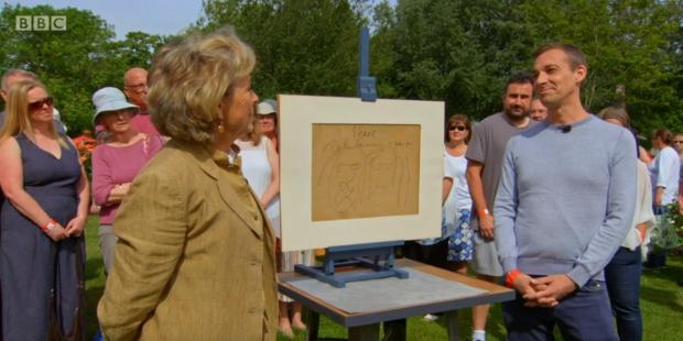 The best bits from Antiques Roadshow in Morden