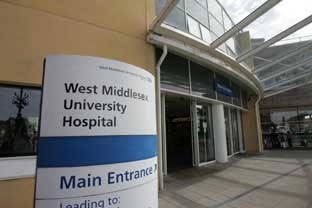 West Middlesex Hospital ordered to make improvements after delayed labour leads to death of baby