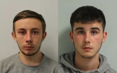Two teenagers jailed for savage attack in Chessington