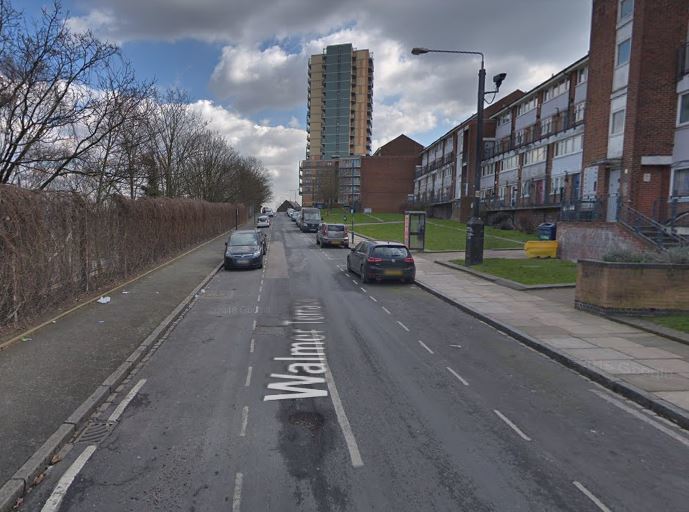 '14-year-old' stabbed in broad daylight near Plumstead station