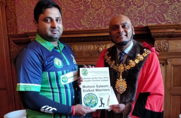 Son’s of Pitches crowned Croydon Last Man Stands cricket champions