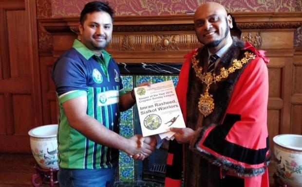 Son’s of Pitches crowned Croydon Last Man Stands cricket champions